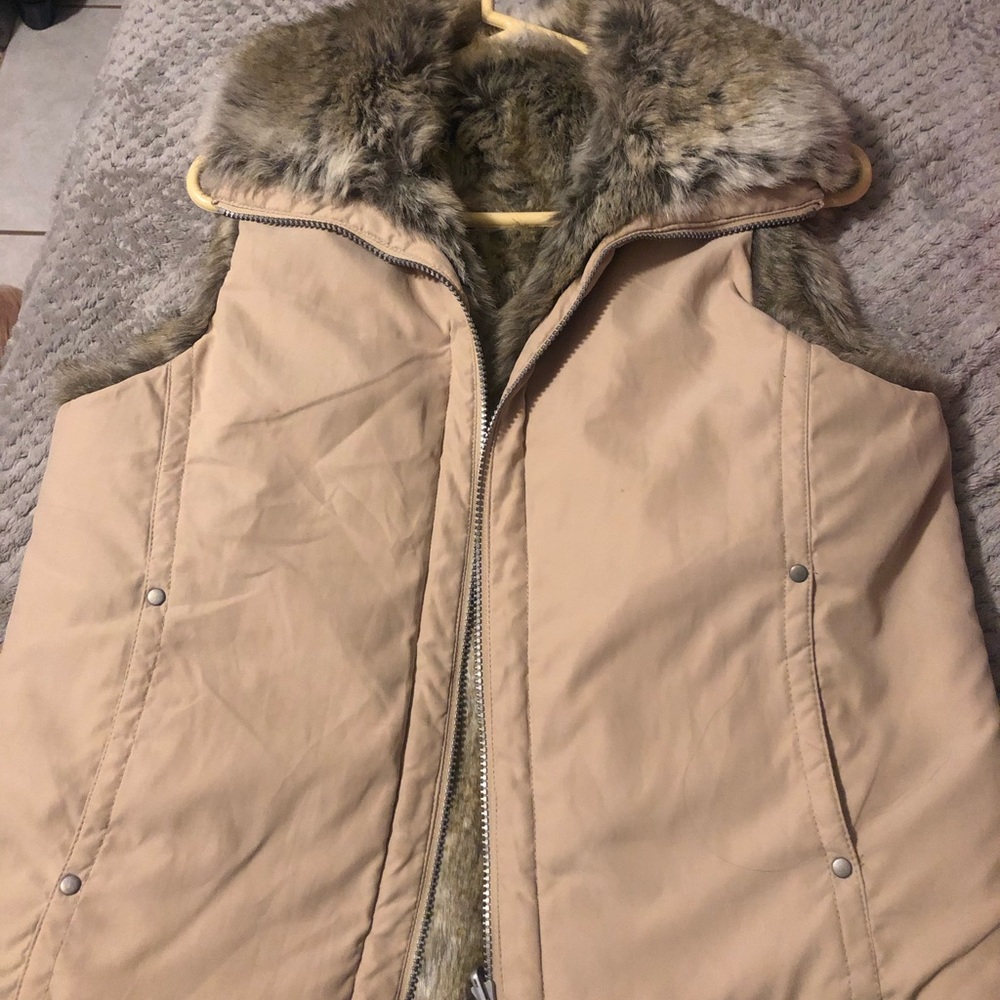 WATERPROOF garment company vest